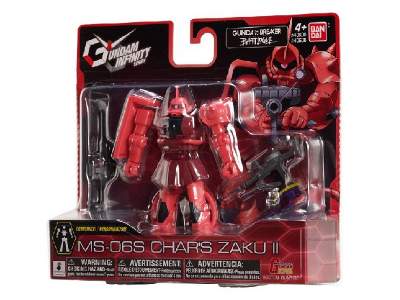 Char's Zaku - zdjęcie 8