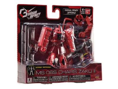 Char's Zaku - zdjęcie 9