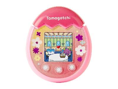 Tamagotchi Pix - Pink - zdjęcie 2