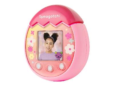 Tamagotchi Pix - Pink - zdjęcie 3