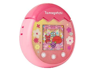 Tamagotchi Pix - Pink - zdjęcie 4