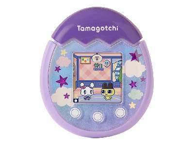 Tamagotchi Pix - Purple - zdjęcie 3