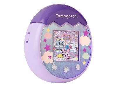 Tamagotchi Pix - Purple - zdjęcie 4