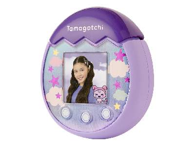 Tamagotchi Pix - Purple - zdjęcie 5