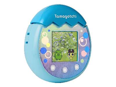 Tamagotchi Pix - Blue - zdjęcie 3