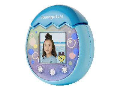 Tamagotchi Pix - Blue - zdjęcie 4