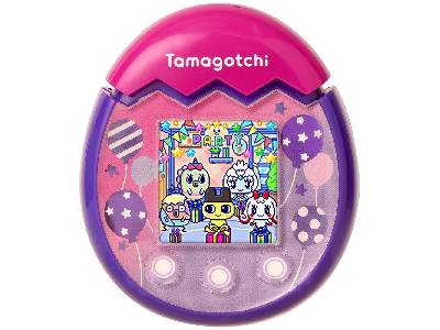 Tamagotchi Pix - Party Balloons - zdjęcie 2