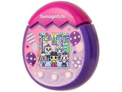 Tamagotchi Pix - Party Balloons - zdjęcie 3