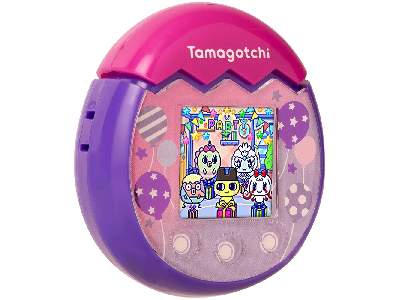 Tamagotchi Pix - Party Balloons - zdjęcie 4