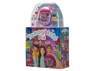 Tamagotchi Pix - Party Balloons - zdjęcie 6