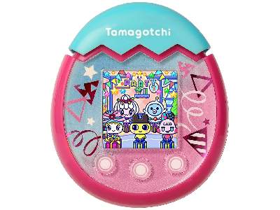 Tamagotchi Pix - Party Confetti - zdjęcie 2