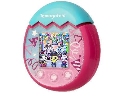 Tamagotchi Pix - Party Confetti - zdjęcie 3