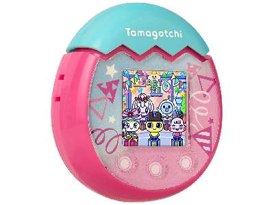 Tamagotchi Pix - Party Confetti - zdjęcie 4