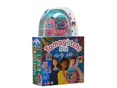 Tamagotchi Pix - Party Confetti - zdjęcie 7