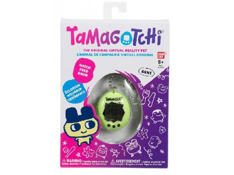 Tamagotchi Neon - zdjęcie 1 Tamagotchi Neon - zdjęcie 1