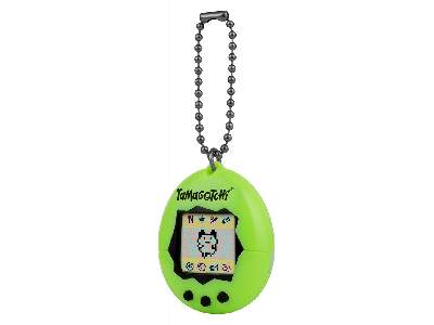 Tamagotchi Neon - zdjęcie 3