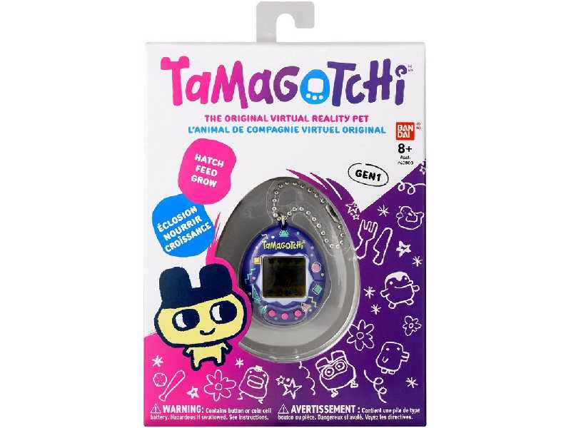 Tamagotchi 90's - zdjęcie 1 Tamagotchi 90's - zdjęcie 1