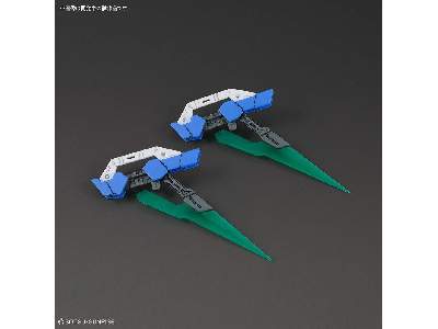 00 Qan[t] Full Saber (Gundam 82490) - zdjęcie 15