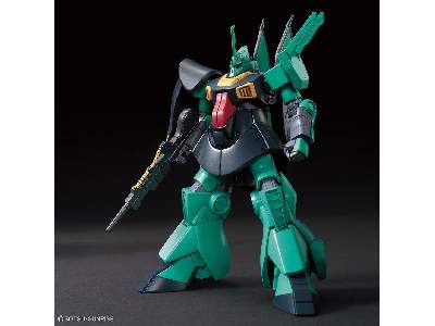 Msk-008 Dijeh (Gundam 82814) - zdjęcie 2