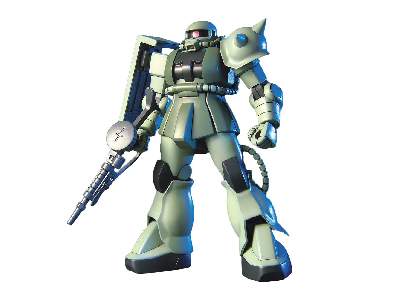 Ms-06 'zaku Ii' - zdjęcie 2