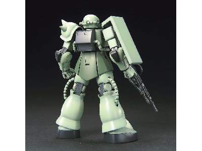 Ms-06 'zaku Ii' - zdjęcie 3