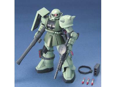 Ms-06 'zaku Ii' - zdjęcie 4