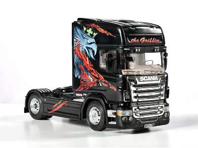 Ciągnik Scania R730 The Griffin - zdjęcie 1