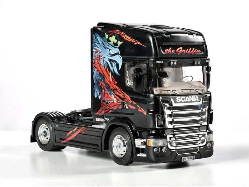 Ciągnik Scania R730 The Griffin - zdjęcie 1