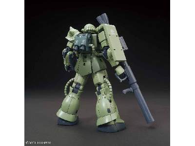 Ms-06c Zaku Ii Type C / Type C-5 (Gundam 83853) - zdjęcie 2