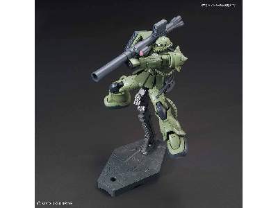 Ms-06c Zaku Ii Type C / Type C-5 (Gundam 83853) - zdjęcie 3