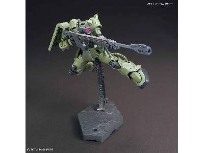 Ms-06c Zaku Ii Type C / Type C-5 (Gundam 83853) - zdjęcie 4