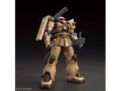Ms-06ck Zaku Half Cannon (Gundam 80138) - zdjęcie 3
