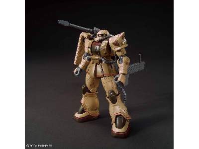 Ms-06ck Zaku Half Cannon (Gundam 80138) - zdjęcie 7