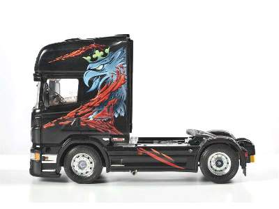 Ciągnik Scania R730 The Griffin - zdjęcie 6