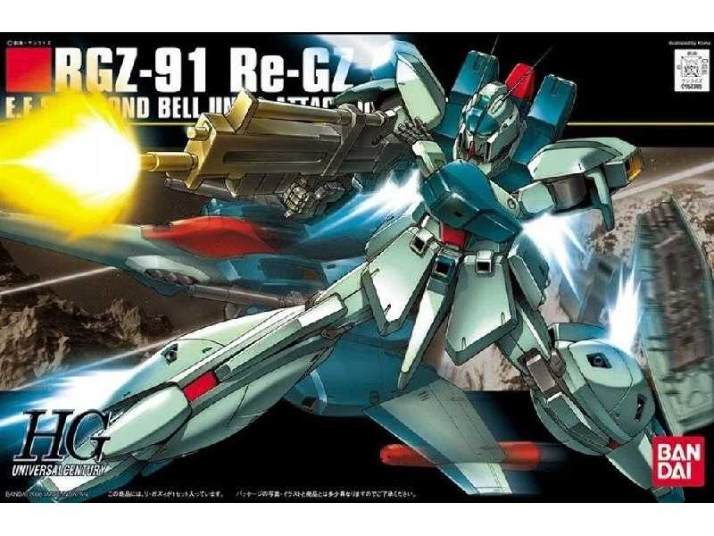 Rgz-91 Re-gz - zdjęcie 1 Rgz-91 Re-gz - zdjęcie 1
