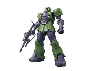 Ms-05 Zaku I (Denimslender Custom) (Gundam 83139) - zdjęcie 2