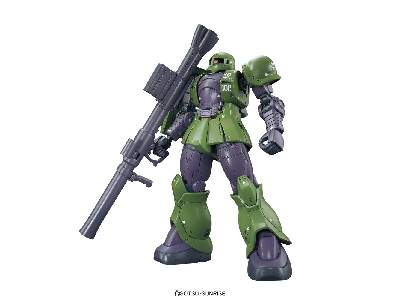 Ms-05 Zaku I (Denimslender Custom) (Gundam 83139) - zdjęcie 3