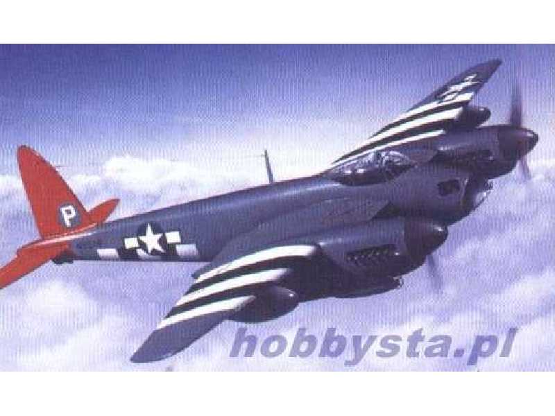 D.H Mosquito B MkXVI/PR XVI - zdjęcie 1 D.H Mosquito B MkXVI/PR XVI - zdjęcie 1