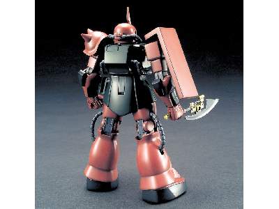 Ms-06fs 'zaku Ii Fs' - zdjęcie 3