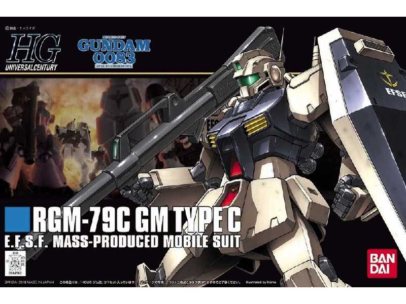 Rgm-79c Gm Type C - zdjęcie 1 Rgm-79c Gm Type C - zdjęcie 1
