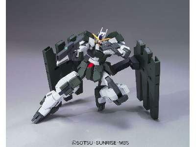 Gn-010 Gundam Zabanya (Gundam 85546) - zdjęcie 3