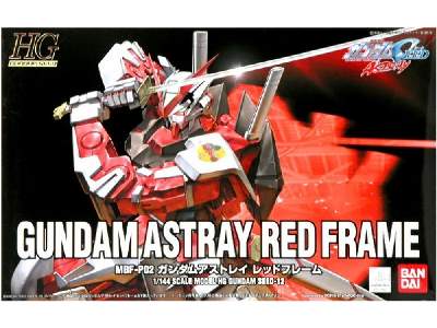 Gundam Astray Red Frame - zdjęcie 1