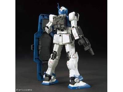 Rgm-79hc Gm Guard Custom (Gundam 82314p) - zdjęcie 2