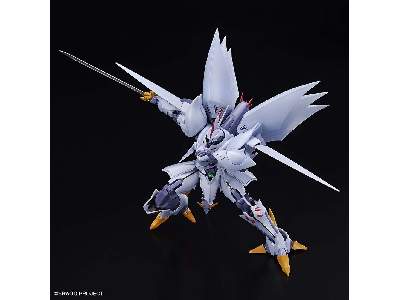 Super Robot Wars - Cybaster - zdjęcie 8