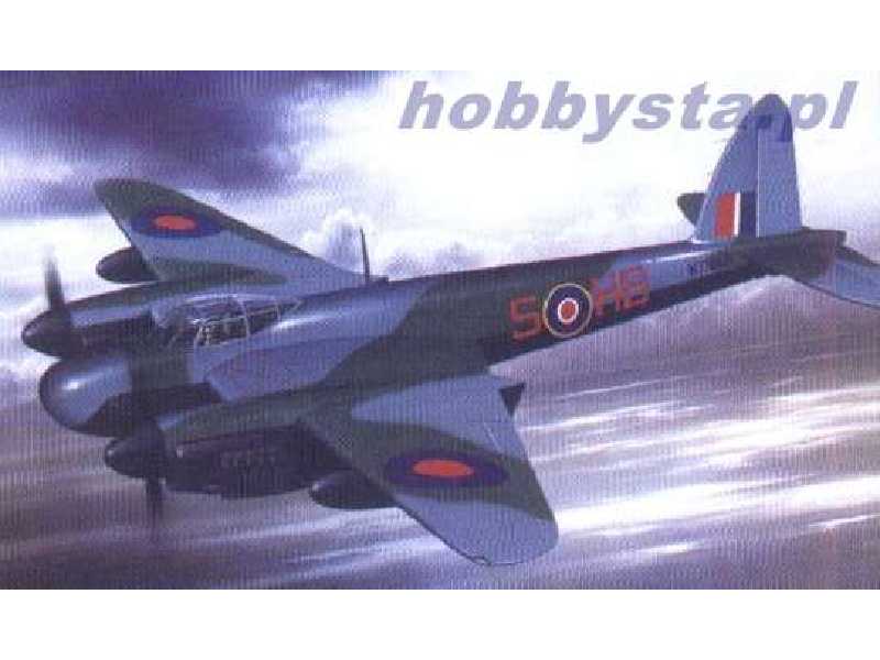 D.H Mosquito NF30 - zdjęcie 1 D.H Mosquito NF30 - zdjęcie 1