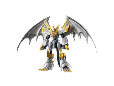 Figure Rise Amplified Digimon Imperialdramon P.M. - zdjęcie 2