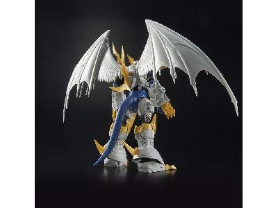 Figure Rise Amplified Digimon Imperialdramon P.M. - zdjęcie 3
