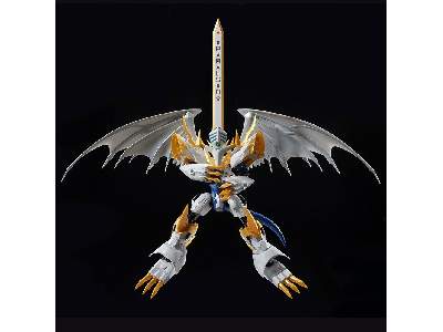 Figure Rise Amplified Digimon Imperialdramon P.M. - zdjęcie 4