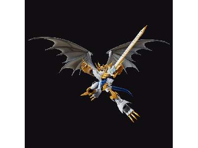 Figure Rise Amplified Digimon Imperialdramon P.M. - zdjęcie 5