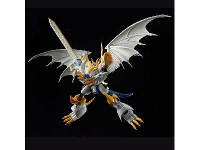 Figure Rise Amplified Digimon Imperialdramon P.M. - zdjęcie 6